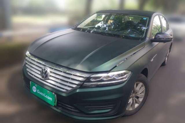 Used Volkswagen Lavida Pure Electric 2019 Enjoyment Edition
