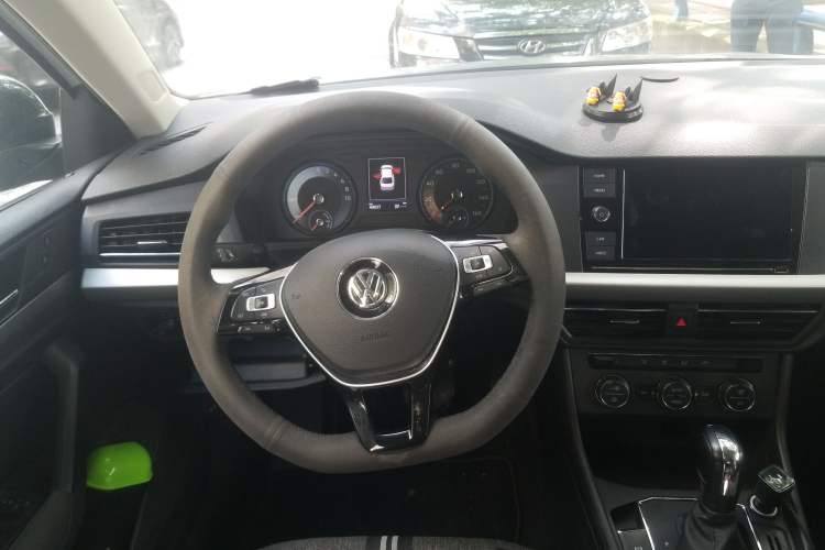 Used Volkswagen Lavida Pure Electric 2019 Enjoyment Edition Steering Wheel