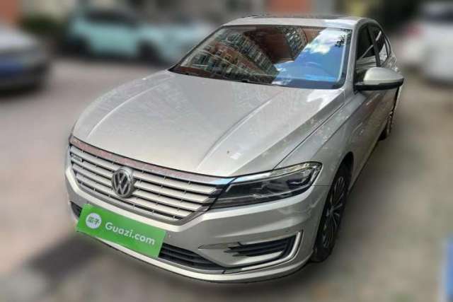 Used Volkswagen Lavida Pure Electric 2019 Enjoyment Edition