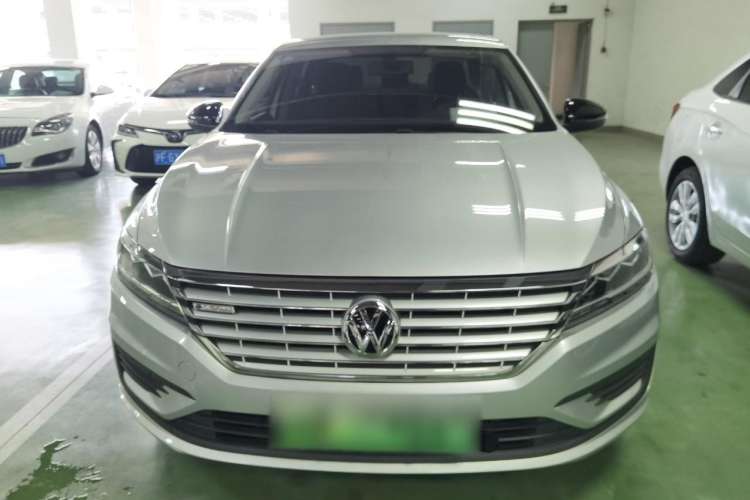 Used Volkswagen Lavida Pure Electric  Exterior 1
