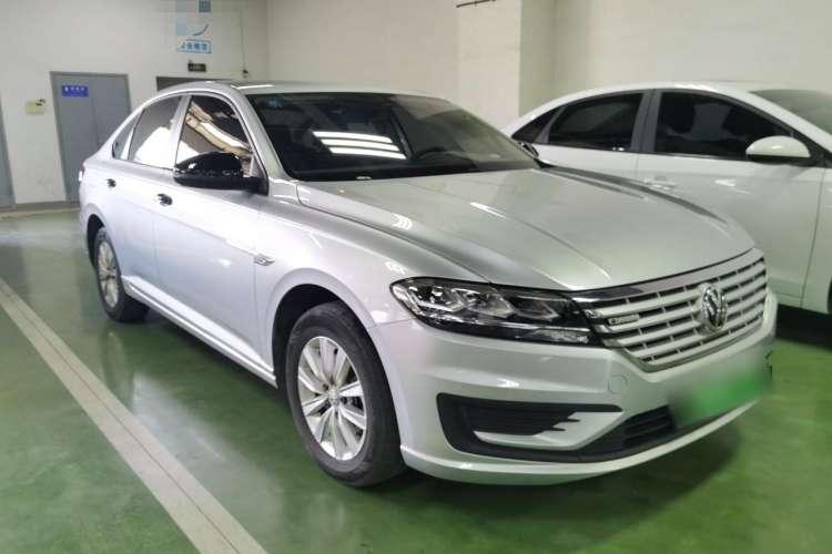 Used Volkswagen Lavida Pure Electric  Exterior 2
