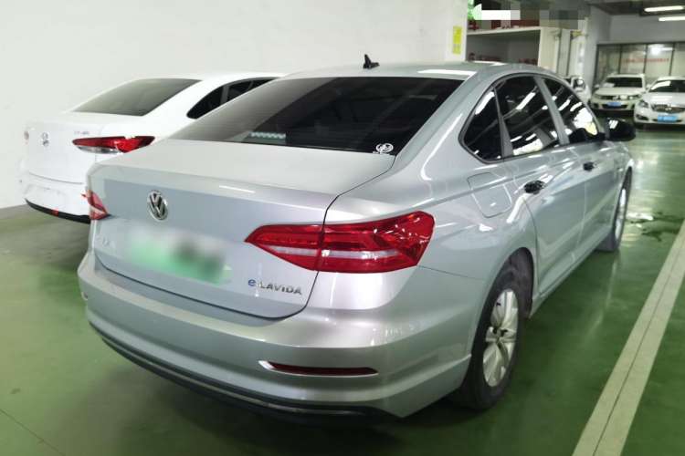 Used Volkswagen Lavida Pure Electric  Exterior 3