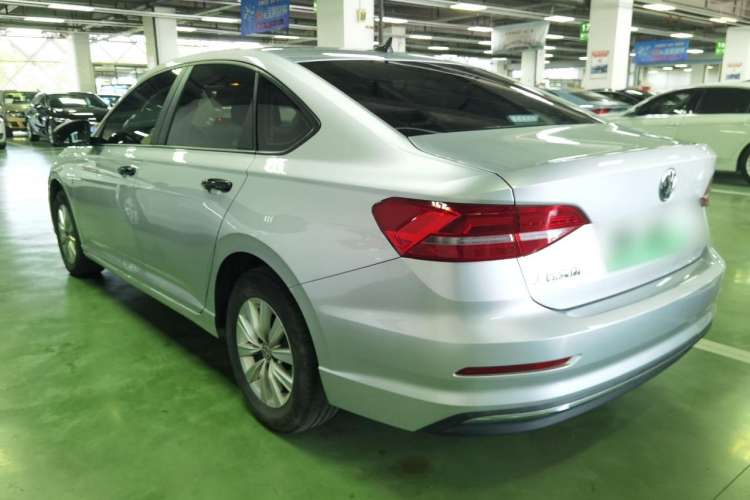 Used Volkswagen Lavida Pure Electric  Exterior 5