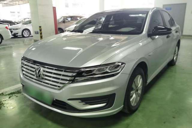 Used Volkswagen Lavida Pure Electric