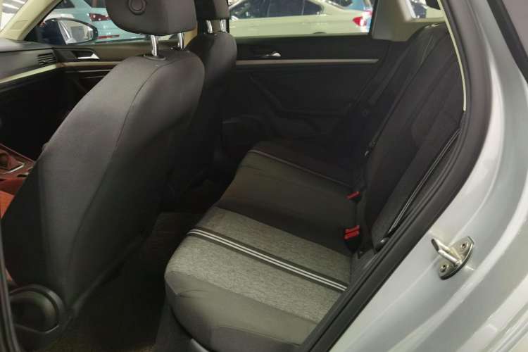Used Volkswagen Lavida Pure Electric  Interior 1