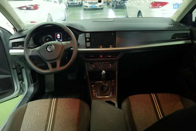 Used Volkswagen Lavida Pure Electric  Interior 3