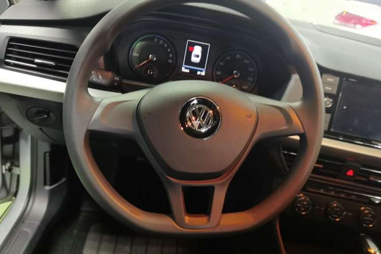 Used Volkswagen Lavida Pure Electric  Steering Wheel