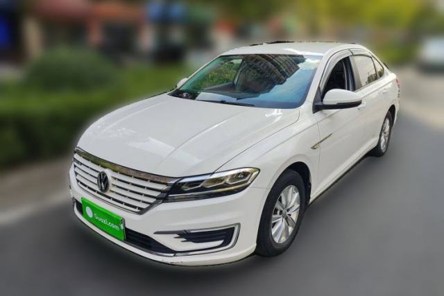 Used Volkswagen Lavida Pure Electric 2019 Enjoyment Edition