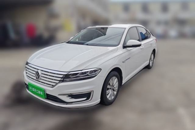 Used Volkswagen Lavida Pure Electric 2019 Enjoyment Edition
