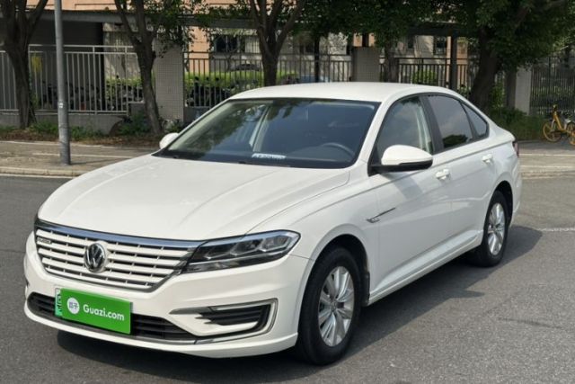 Volkswagen Lavida Pure Electric 2019 Enjoyment Edition usado