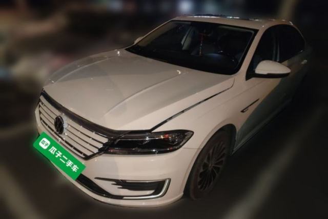 Used Volkswagen Lavida Pure Electric 2019 Enjoyment Edition