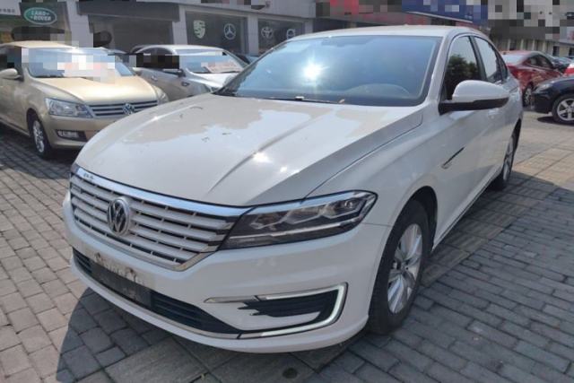 Volkswagen Lavida Pure Electric 2019 Low-Trim Version usado