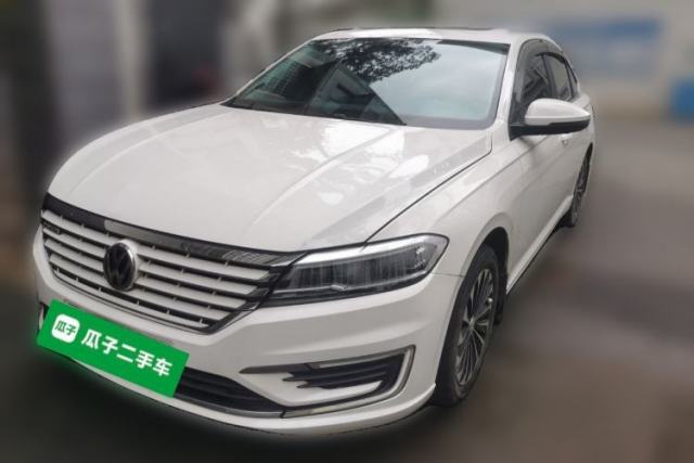 Used Volkswagen Lavida Pure Electric 2019 Enjoyment Edition