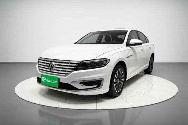 Used Volkswagen Lavida Pure Electric 2019 Enjoyment Edition