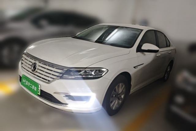 Used Volkswagen Lavida Pure Electric 2019 Enjoyment Edition