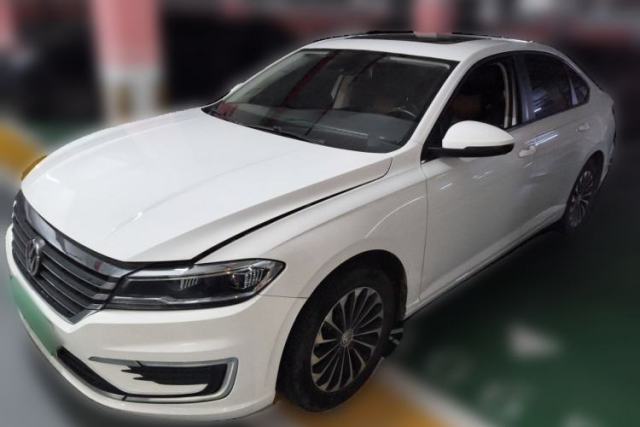 Ojetý Volkswagen Lavida Pure Electric 2019 Enjoyment Edition
