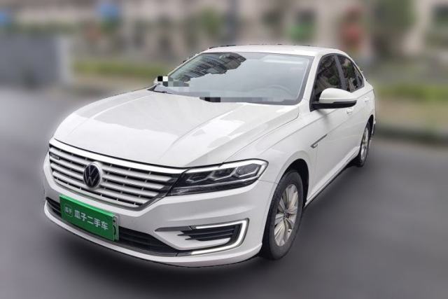 Used Volkswagen Lavida Pure Electric 2019 Enjoyment Edition