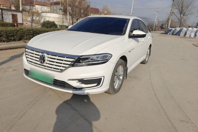 Used Volkswagen Lavida Pure Electric 2019 Enjoyment Edition