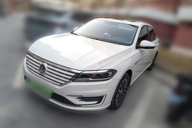 Used Volkswagen Lavida Pure Electric 2019 Enjoyment Edition