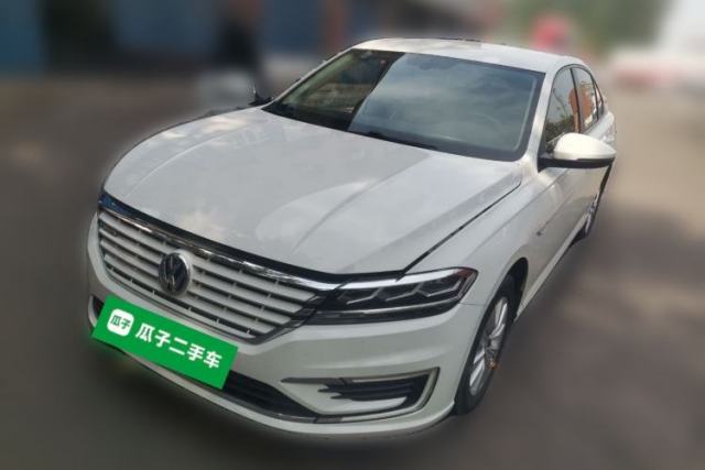 Used Volkswagen Lavida Pure Electric 2019 Enjoyment Edition