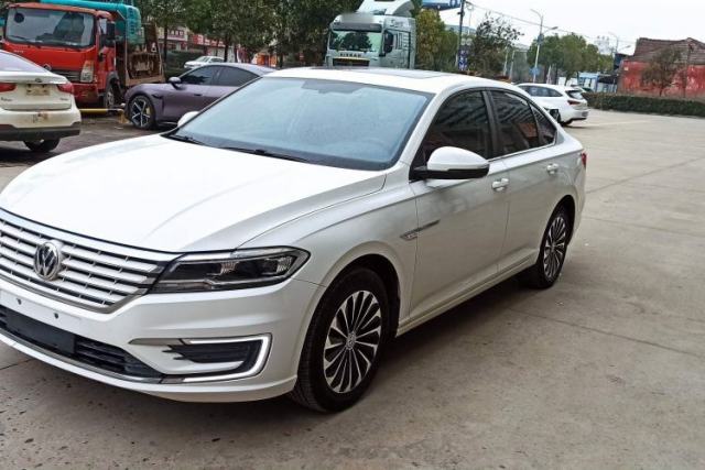 Used Volkswagen Lavida Pure Electric 2019 Enjoyment Edition