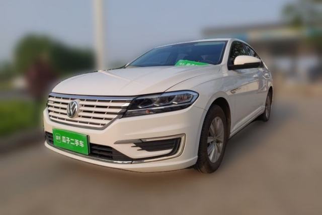 Used Volkswagen Lavida Pure Electric 