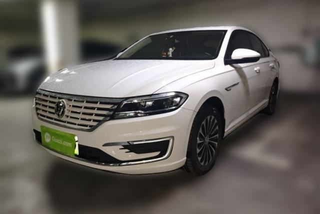 Used Volkswagen Lavida Pure Electric 2019 Enjoyment Edition