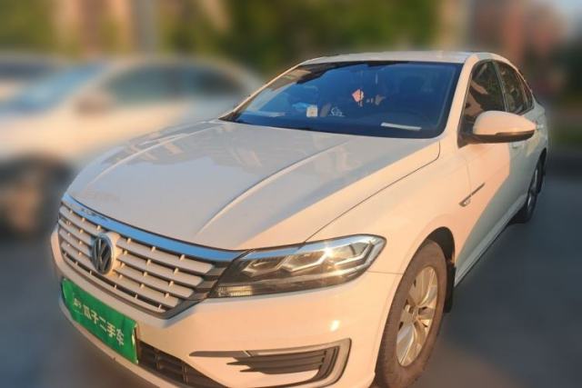 Used Volkswagen Lavida Pure Electric 2019 Enjoyment Edition