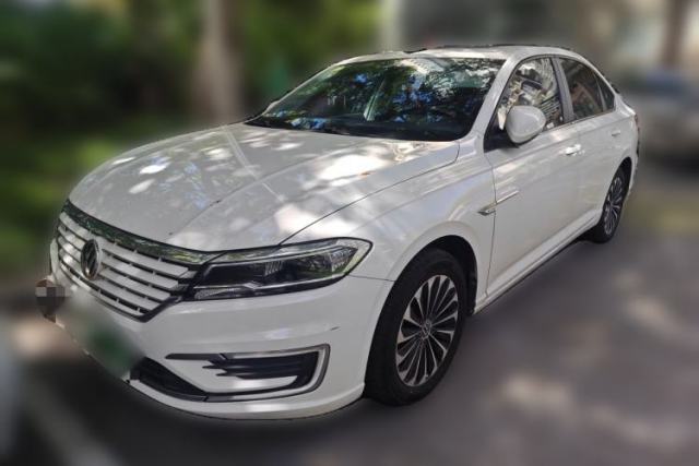 Volkswagen Lavida Pure Electric 2019 Enjoyment Edition usado