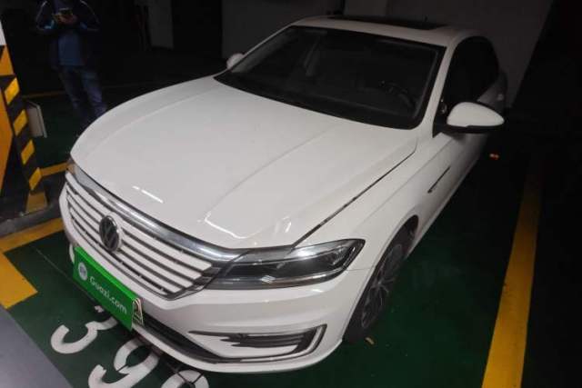 Used Volkswagen Lavida Pure Electric 2019 Enjoyment Edition