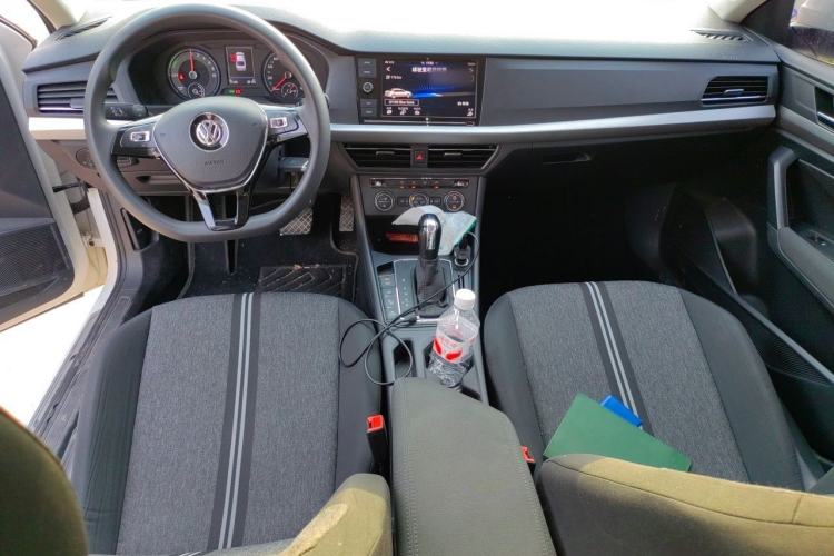 Used Volkswagen Lavida Pure Electric  Center Console