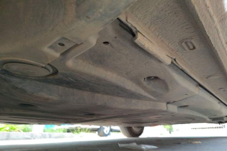 Used Volkswagen Lavida Pure Electric  Chassis Front Left