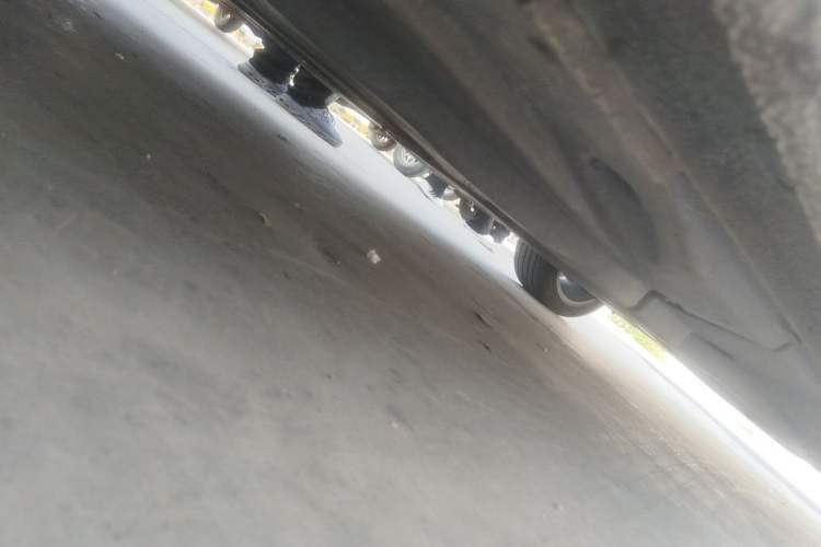 Used Volkswagen Lavida Pure Electric  Chassis Front Left