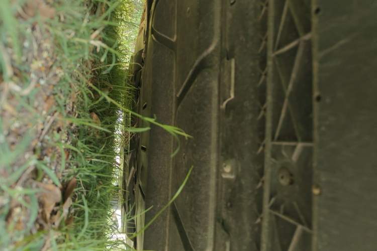 Used Volkswagen Lavida Pure Electric 2019 Enjoyment Edition Chassis Front