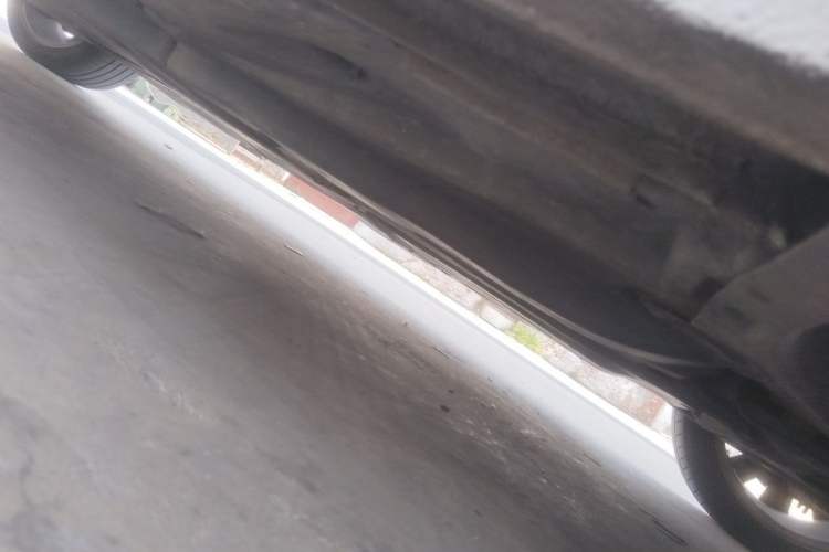 Used Volkswagen Lavida Pure Electric  Chassis Front Right