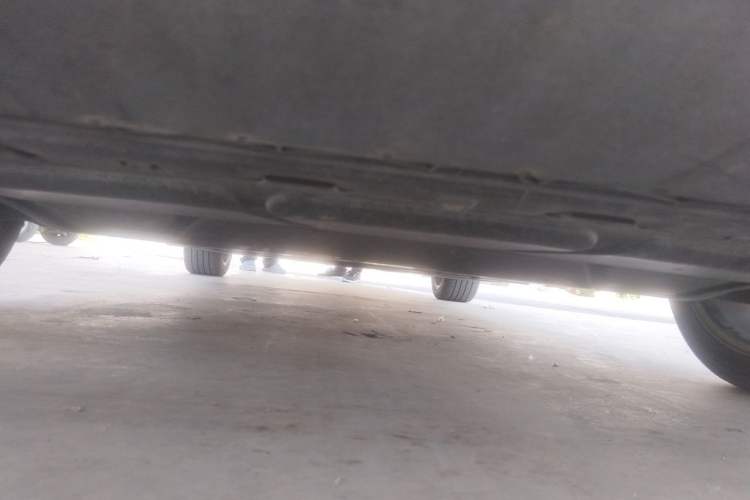 Used Volkswagen Lavida Pure Electric  Chassis Front