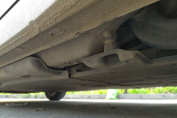 Used Volkswagen Lavida Pure Electric  Chassis Rear Left