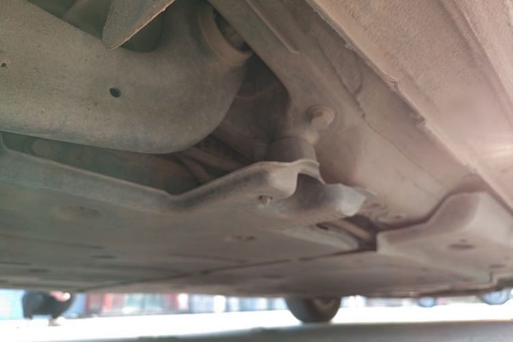 Used Volkswagen Lavida Pure Electric  Chassis Rear Right