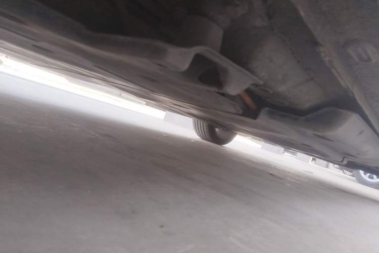 Used Volkswagen Lavida Pure Electric  Chassis Rear Right