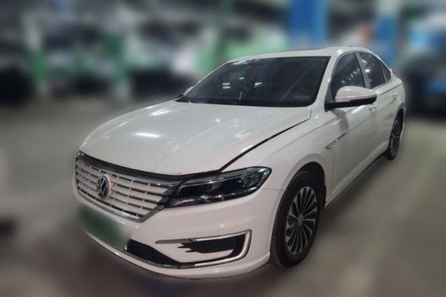 Used Volkswagen Lavida Pure Electric 2019 Enjoyment Edition