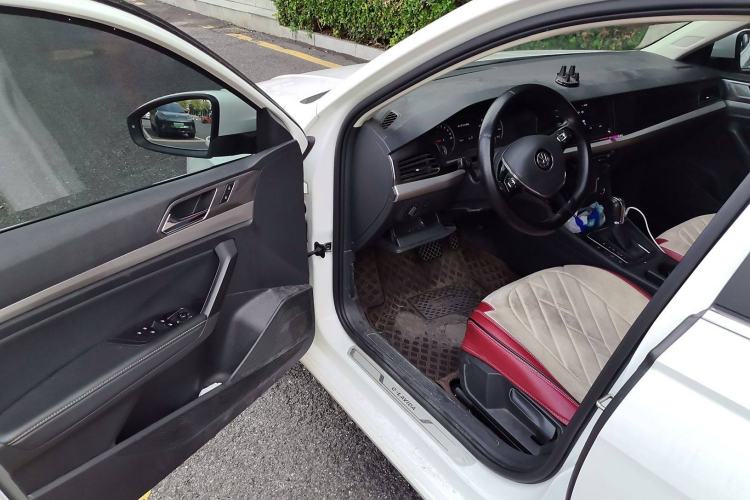 Used Volkswagen Lavida Pure Electric 2019 Enjoyment Edition Driver Seat