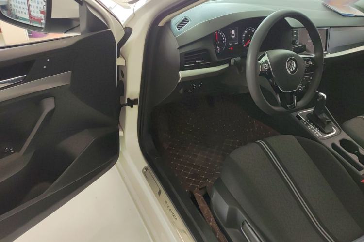 Used Volkswagen Lavida Pure Electric 2019 Enjoyment Edition Driver Seat