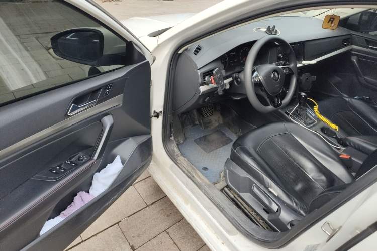 Used Volkswagen Lavida Pure Electric 2019 Enjoyment Edition Driver Seat