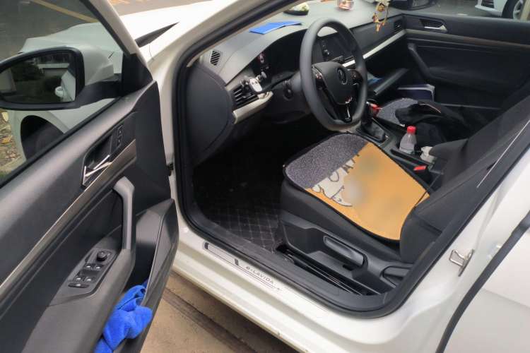 Used Volkswagen Lavida Pure Electric  Driver Seat