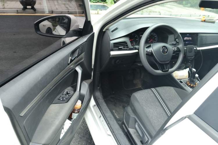Used Volkswagen Lavida Pure Electric 2019 Enjoyment Edition Driver Seat