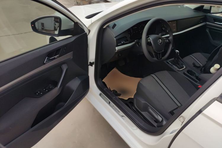 Used Volkswagen Lavida Pure Electric 2019 Low-Trim Version Driver Seat
