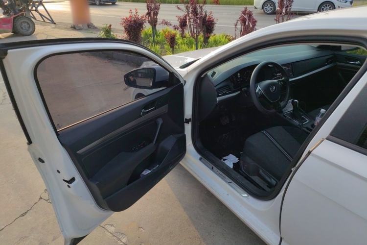 Used Volkswagen Lavida Pure Electric  Driver Seat