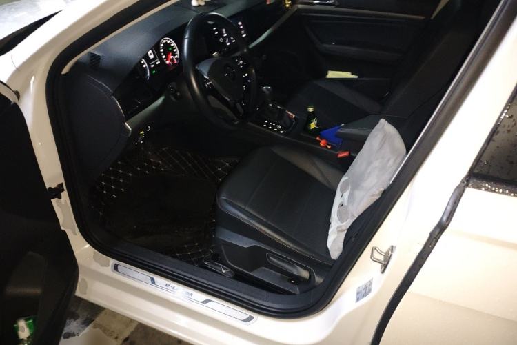 Used Volkswagen Lavida Pure Electric 2019 Enjoyment Edition Driver Seat