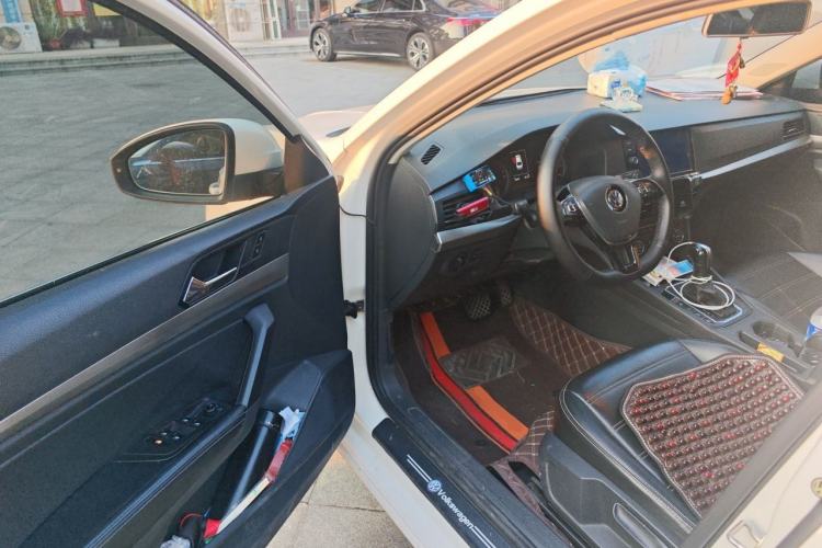 Used Volkswagen Lavida Pure Electric 2019 Enjoyment Edition Driver Seat