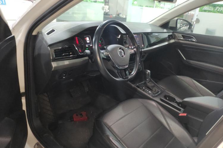 Used Volkswagen Lavida Pure Electric 2019 Enjoyment Edition Driver Seat